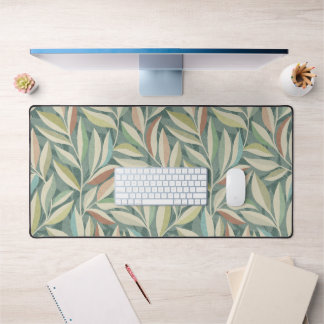 Motif de feuille de nature harmonieuse dans Soft P