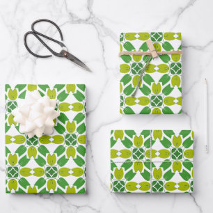 Motif de feuille, motif de feuilles, feuilles vert