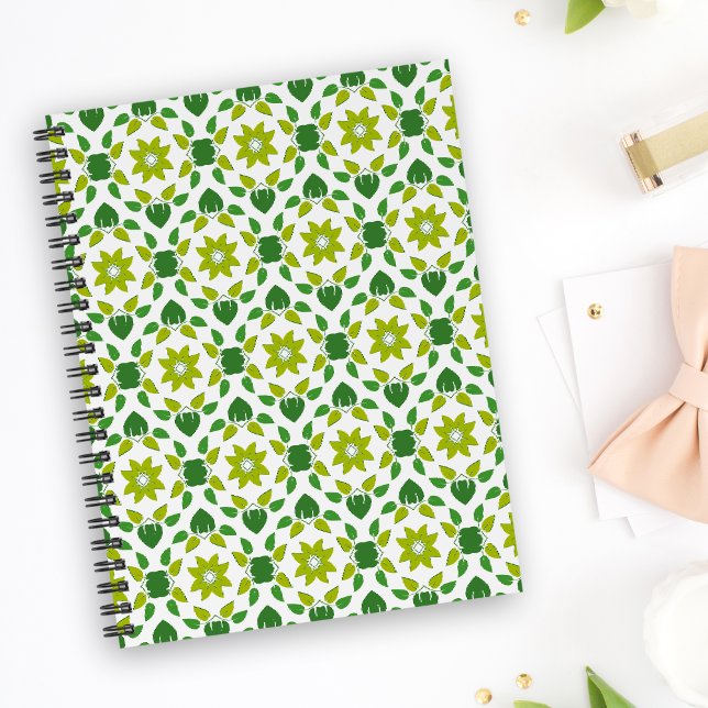 Motif de feuille, motif de feuilles, feuilles vert (Créateur téléchargé)
