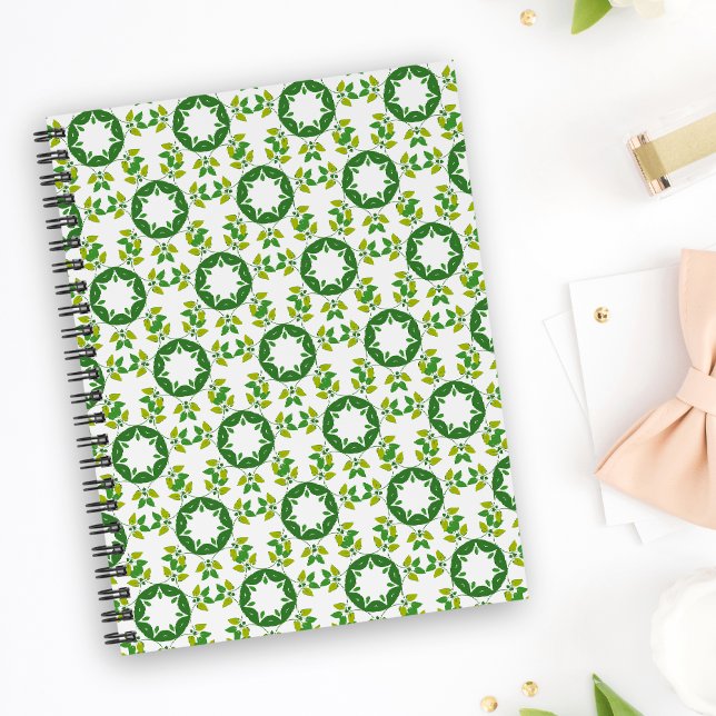 Motif de feuille, motif de feuilles, feuilles vert (Créateur téléchargé)