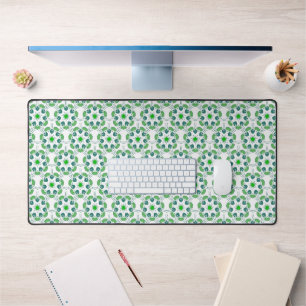 Motif de feuille, motif de feuilles, feuilles vert