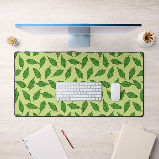 Motif De Feuilles, Motif De Feuilles, Feuilles De  (Bureau 1)