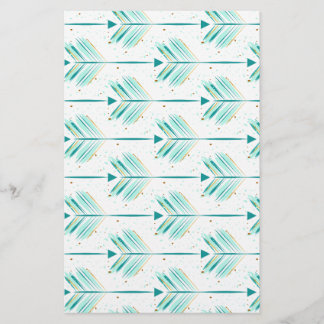 Motif de flèche indé