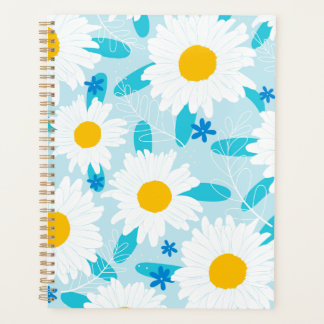 Motif de fleur de marguerite | Retour à l'école