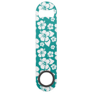 Motif de fleur hawaïen de ketmie