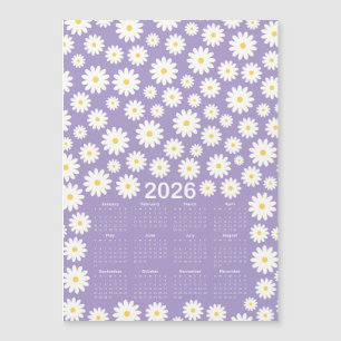 motif de fleur marguerite 2026