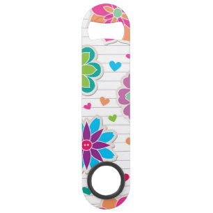 Motif de fleurs