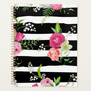 Motif de fleurs