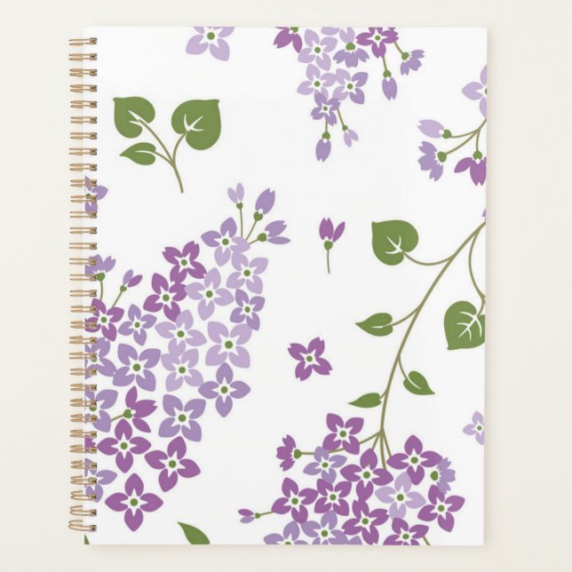 Motif de fleurs (Devant)