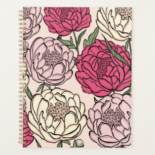 Motif de fleurs