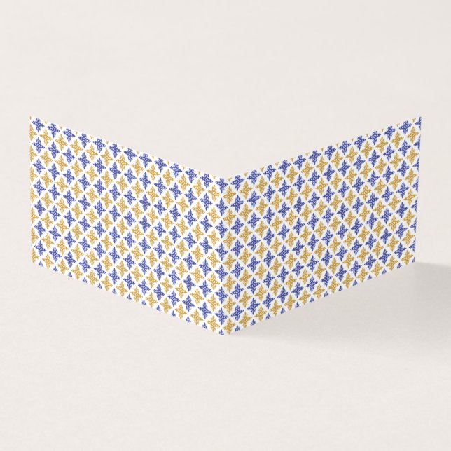 Motif de fleurs (Outside)