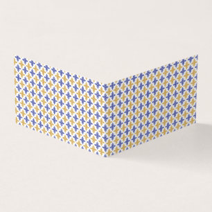 Motif de fleurs