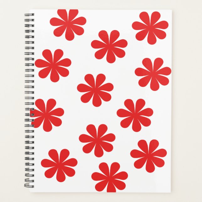 motif de fleurs Abstrait (Devant)