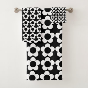 motif de fleurs hippies personnalisables