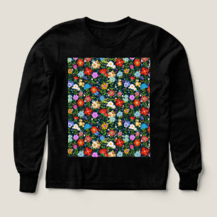 Motif de fleurs sans soudure Ditsy-13554