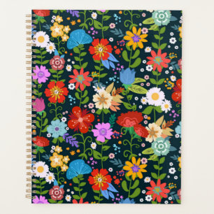 Motif de fleurs sans soudure Ditsy-13554