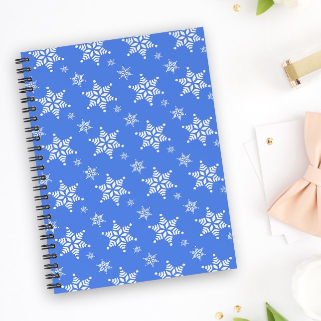 Motif de flocons de neige, Flakes blancs, Neige, B (Créateur téléchargé)