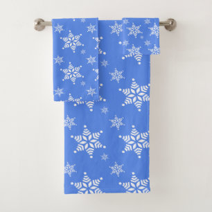 Motif de flocons de neige, Flakes blancs, Neige, B