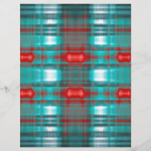 motif de flou de grunge Abstrait (Devant)