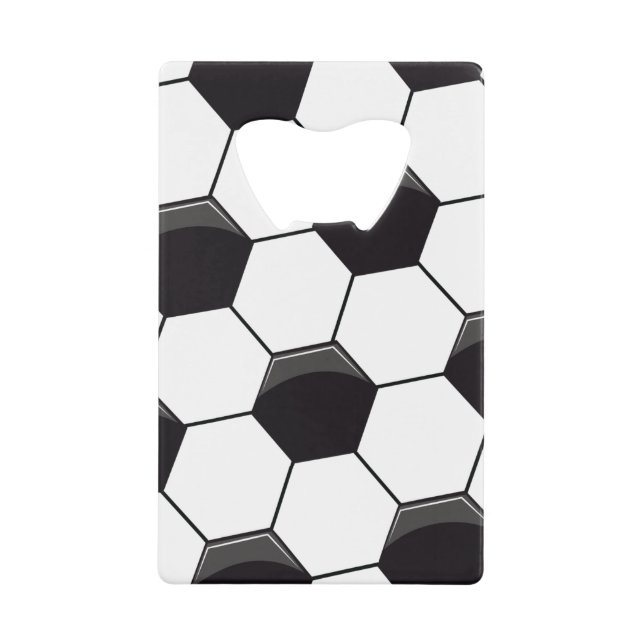 Motif de football (Devant)