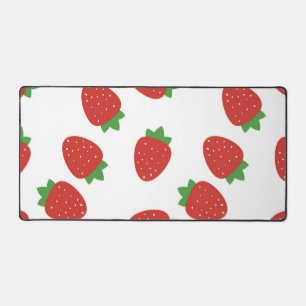 Motif de fraises