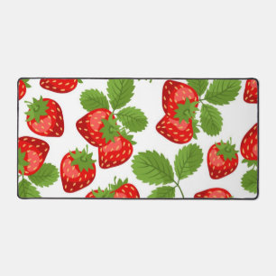 Motif de fraises