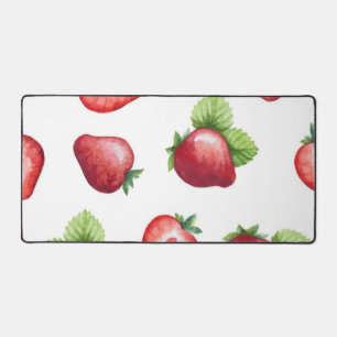 Motif de fraises