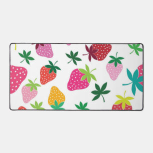 Motif de fraises