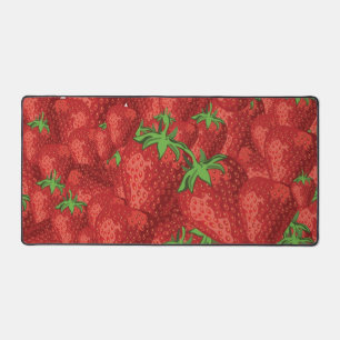 Motif de fraises