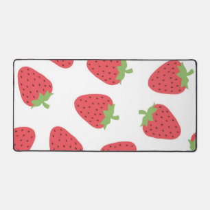 Motif de fraises