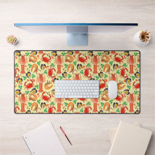 Motif de fruits de mer