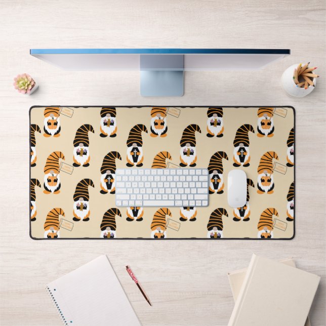 Motif De Gnomes, Halloween Gnomes Trick Ou Treat (Bureau 1)