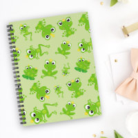 Motif de grenouille, Grenouilles mignonnes, Grenou