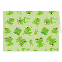 Motif de grenouille, Grenouilles mignonnes, Grenou