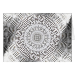 Motif de Kaleido d'élément EN MÉTAL