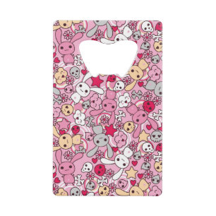 Motif de Kawaii