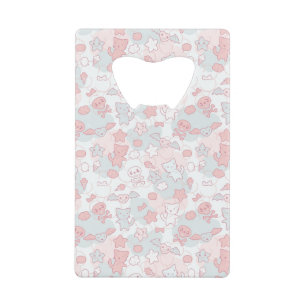 motif de kawaii avec le griffonnage