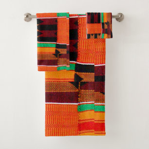 Motif de Kente Cloth