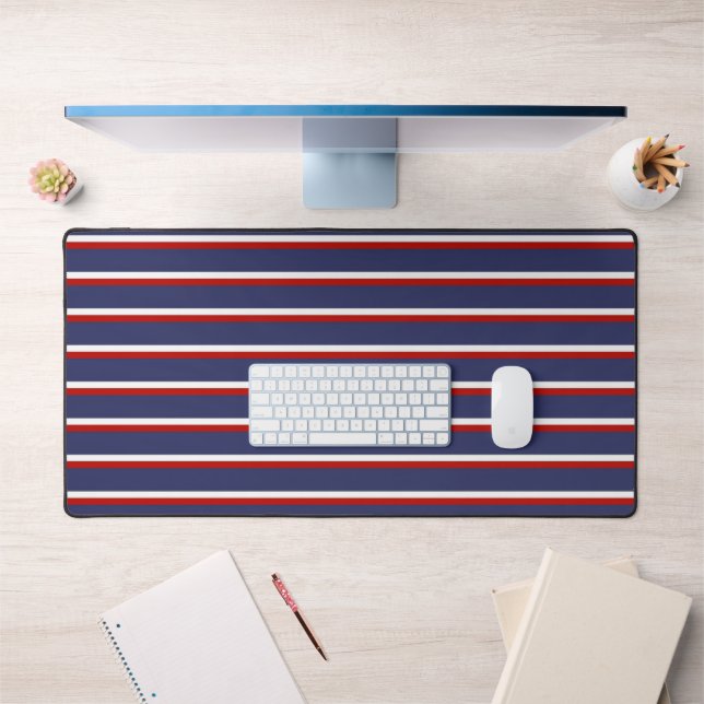 Motif de la bande rouge bleue de la Marine (Bureau 1)