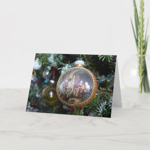 Motif de la carte de saison