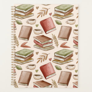 Motif de livre