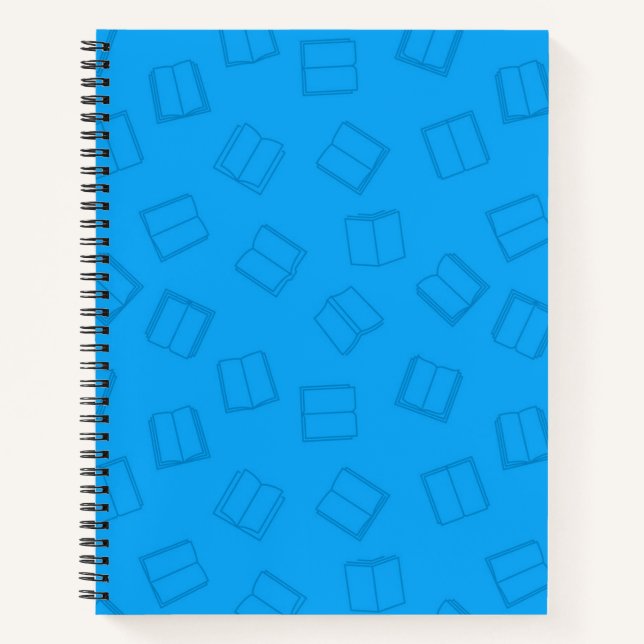 Motif de livre (Devant)