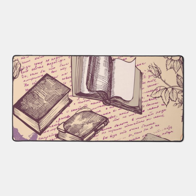 Motif de livre (Recto)