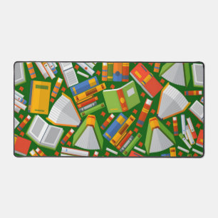 Motif de livre