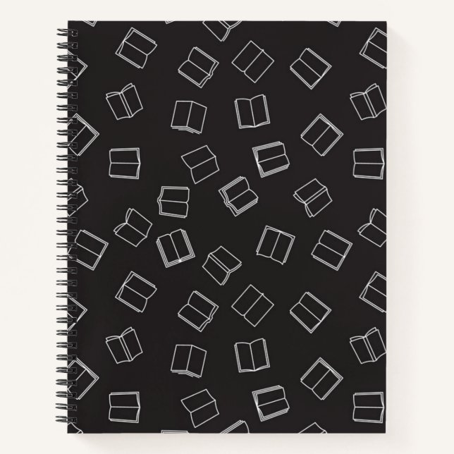 Motif de livre (Devant)