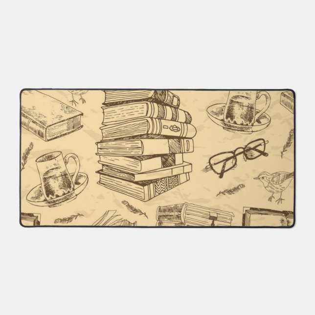 Motif de livre (Recto)