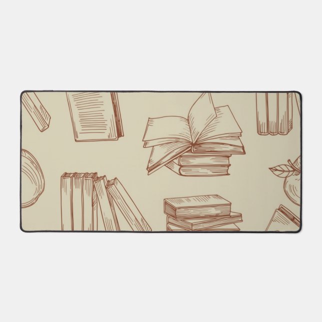 Motif de livre (Recto)