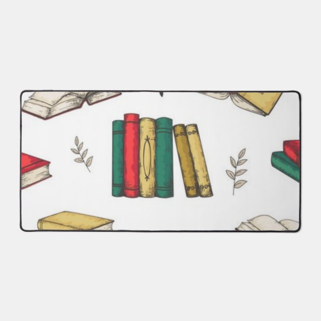 Motif de livre (Recto)