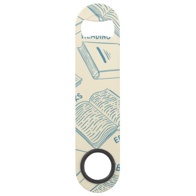 Motif de livre (Devant)