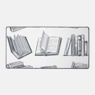Motif de livre